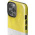 Vatican City Flag Distressed iPhone 15 Pro Max Impact Case